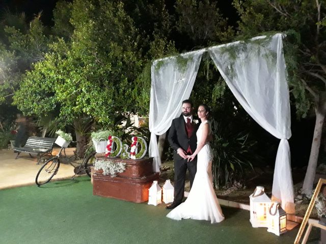La boda de David y Diana en Sant Vicent Del Raspeig/san Vicente Del, Alicante 74