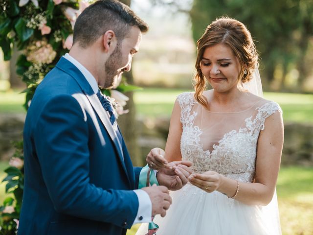 La boda de Nacho y Anastasia en Ontinyent, Valencia 7