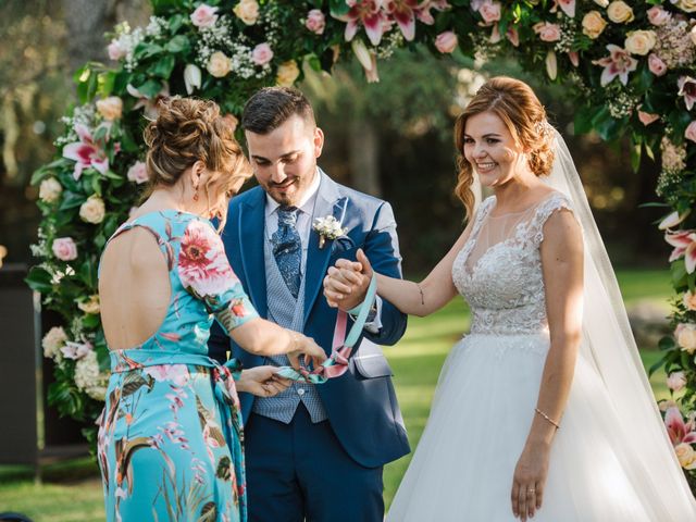 La boda de Nacho y Anastasia en Ontinyent, Valencia 9