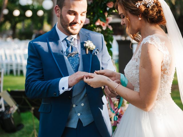 La boda de Nacho y Anastasia en Ontinyent, Valencia 11