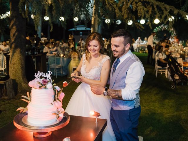 La boda de Nacho y Anastasia en Ontinyent, Valencia 22