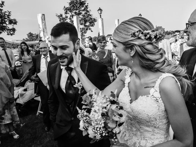 La boda de Ricardo y Maria en Valdemorillo, Madrid 17