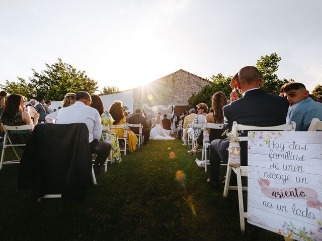 La boda de Ricardo y Maria en Valdemorillo, Madrid 19