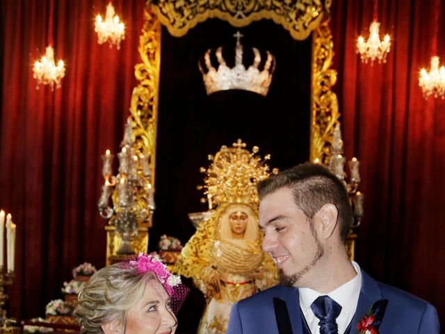 La boda de Javier y Beatriz en Alcala Del Rio, Sevilla 10