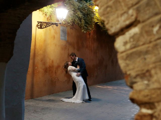 La boda de Javier y Beatriz en Alcala Del Rio, Sevilla 20