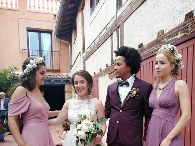 La boda de Cristian  y Rebeca en Valdeprados, Segovia 7