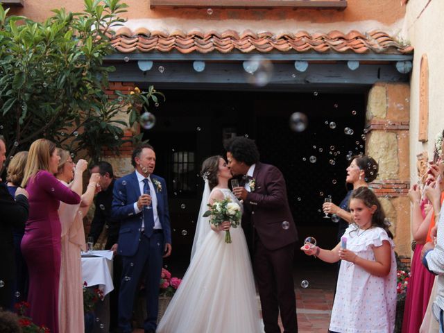 La boda de Cristian  y Rebeca en Valdeprados, Segovia 1