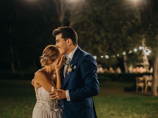 La boda de Eric y Elda en L&apos; Escala, Girona 1