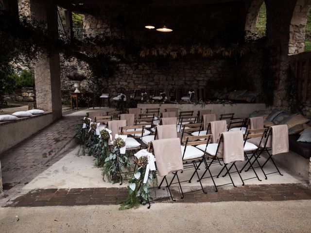 La boda de Dani y Estel en Camprodon, Girona 25