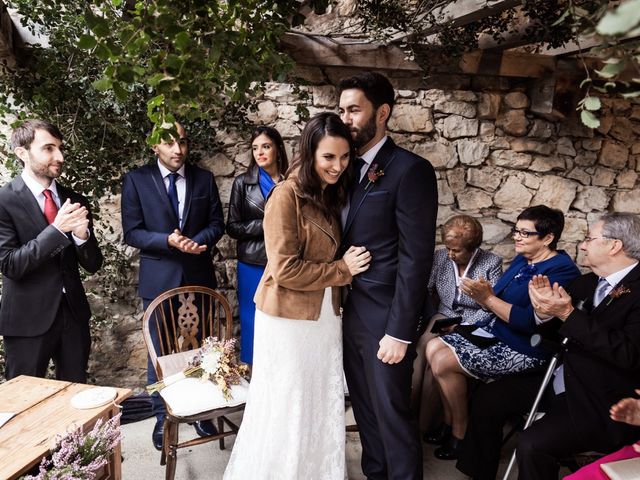 La boda de Dani y Estel en Camprodon, Girona 50