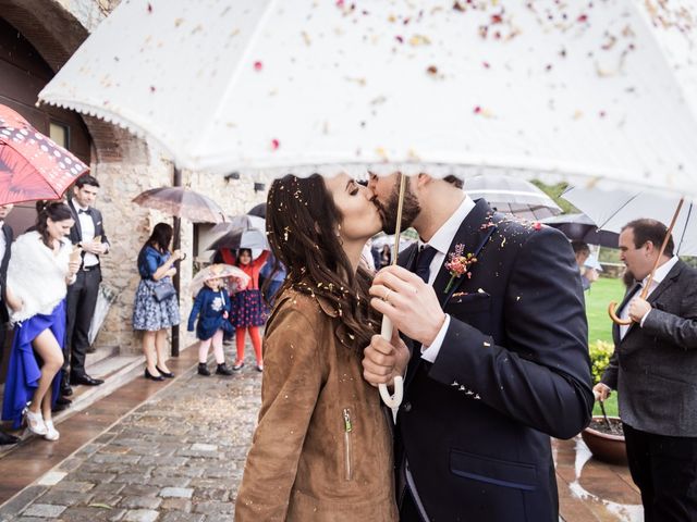 La boda de Dani y Estel en Camprodon, Girona 54