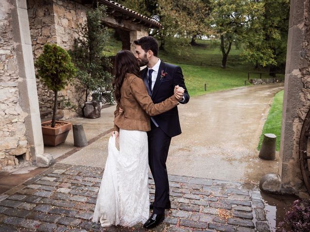 La boda de Dani y Estel en Camprodon, Girona 60