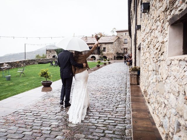 La boda de Dani y Estel en Camprodon, Girona 63