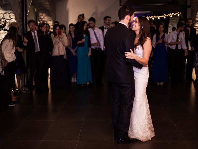 La boda de Dani y Estel en Camprodon, Girona 115