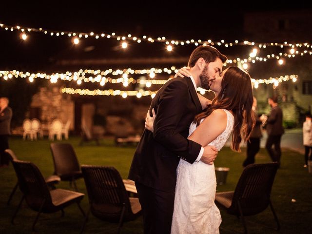 La boda de Dani y Estel en Camprodon, Girona 119