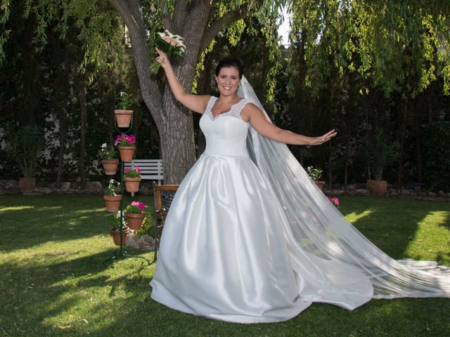La boda de Juan Carlos y Patricia en Laguna De Duero, Valladolid 5