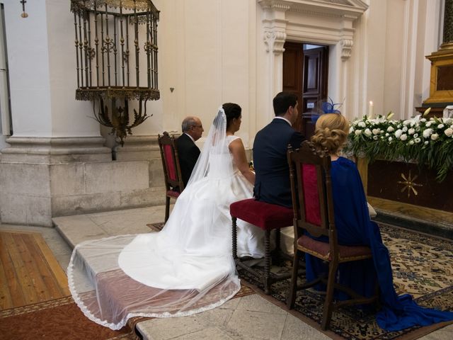 La boda de Juan Carlos y Patricia en Laguna De Duero, Valladolid 6