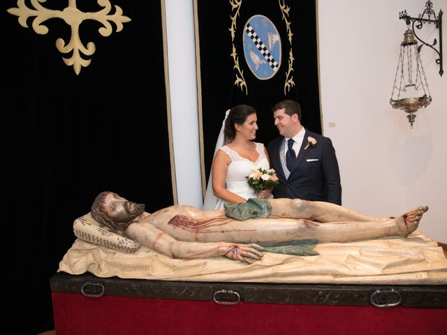 La boda de Juan Carlos y Patricia en Laguna De Duero, Valladolid 9