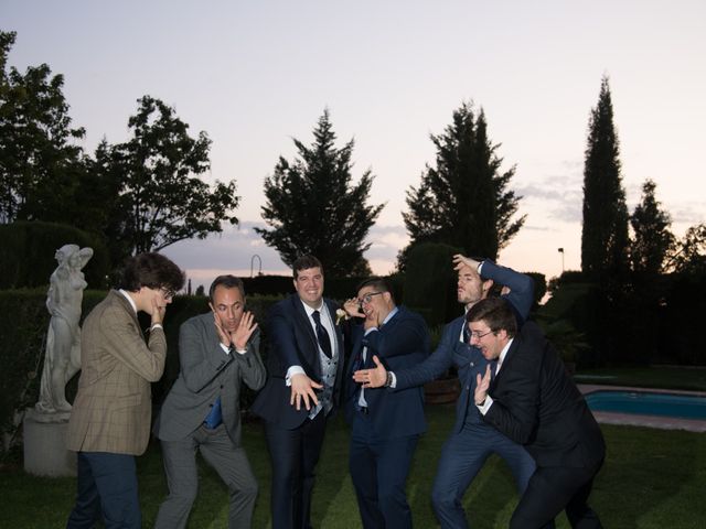 La boda de Juan Carlos y Patricia en Laguna De Duero, Valladolid 13