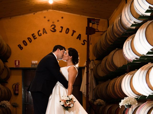 La boda de Juan Carlos y Patricia en Laguna De Duero, Valladolid 15