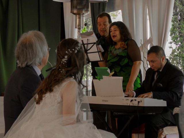 La boda de Haridián y Ana en El Molar, Madrid 3