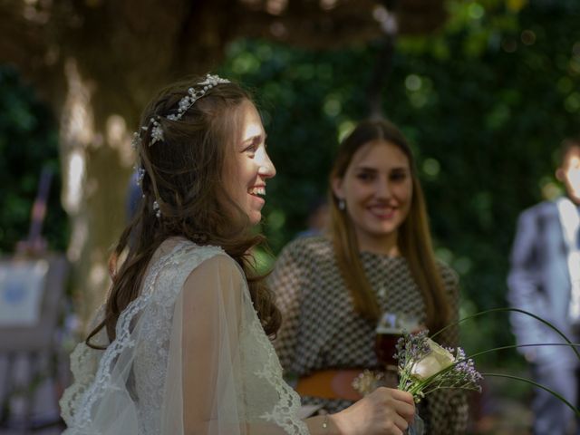 La boda de Haridián y Ana en El Molar, Madrid 11
