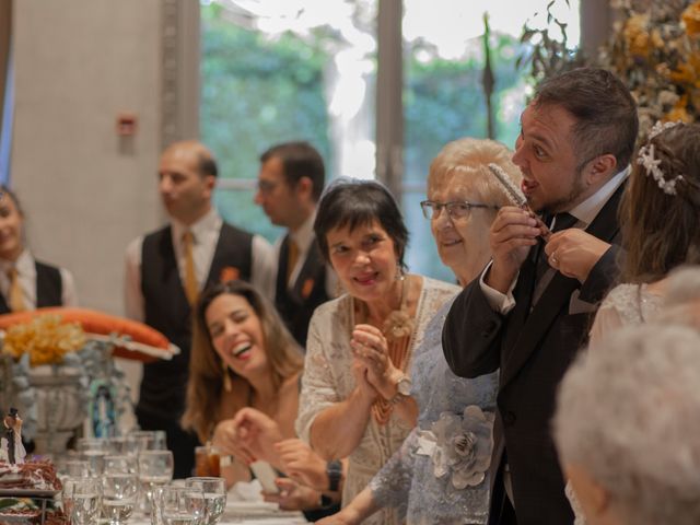 La boda de Haridián y Ana en El Molar, Madrid 21