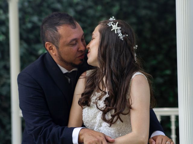 La boda de Haridián y Ana en El Molar, Madrid 34
