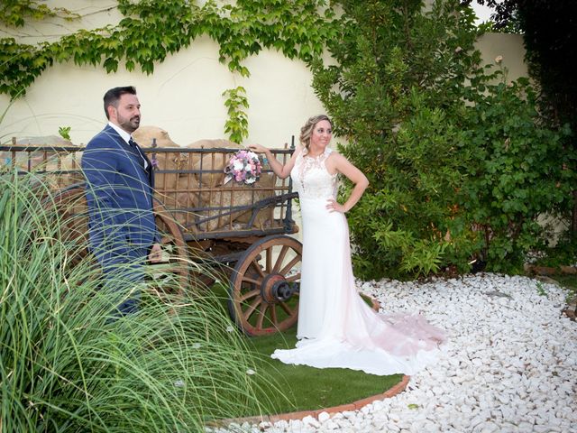 La boda de Ito y Miriam en Illescas, Toledo 34