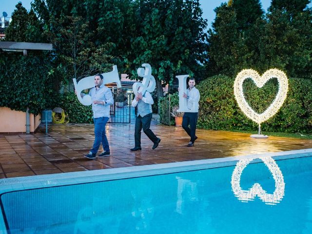 La boda de Jordi y Laura en Sant Sadurni D&apos;anoia, Barcelona 2