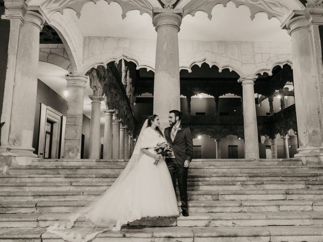 La boda de Jesús y Ester en Guadalajara, Guadalajara 42
