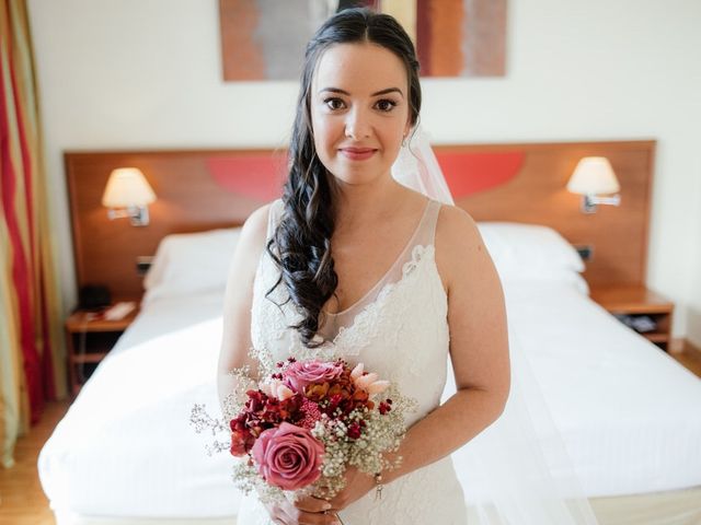 La boda de Alejandro y Laura en Alcalá De Henares, Madrid 33