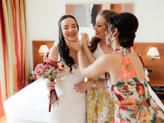 La boda de Alejandro y Laura en Alcalá De Henares, Madrid 38