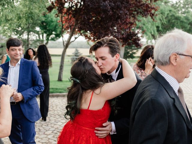 La boda de Alejandro y Laura en Alcalá De Henares, Madrid 73