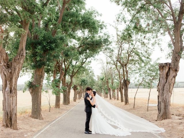 La boda de Alejandro y Laura en Alcalá De Henares, Madrid 86