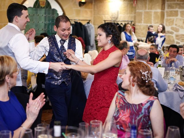 La boda de Jose y George en Pedrola, Zaragoza 46