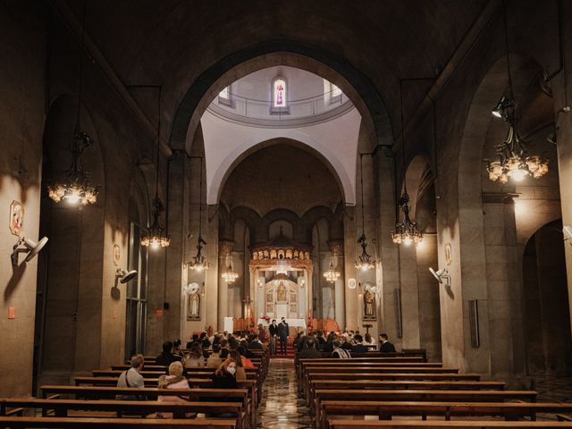 La boda de Cristopher y Mireia en Sant Cugat Del Valles, Barcelona 15