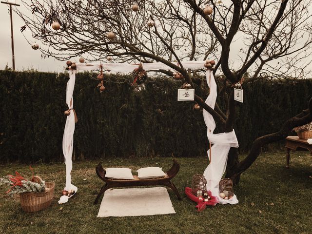 La boda de Cristopher y Mireia en Sant Cugat Del Valles, Barcelona 42