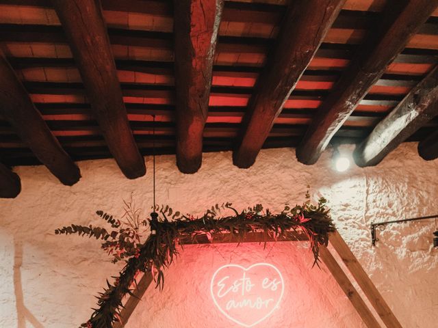 La boda de Cristopher y Mireia en Sant Cugat Del Valles, Barcelona 83