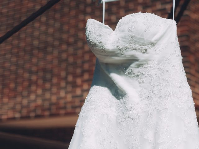 La boda de Diego y Nuria en Cabanillas Del Campo, Guadalajara 17