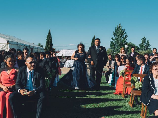 La boda de Diego y Nuria en Cabanillas Del Campo, Guadalajara 57