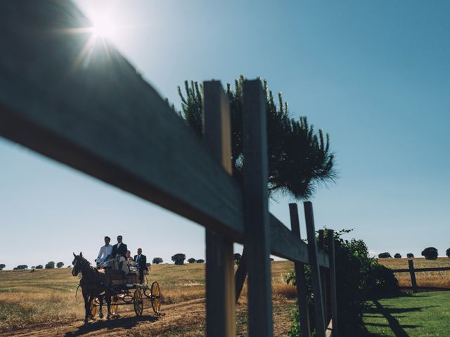 La boda de Diego y Nuria en Cabanillas Del Campo, Guadalajara 60