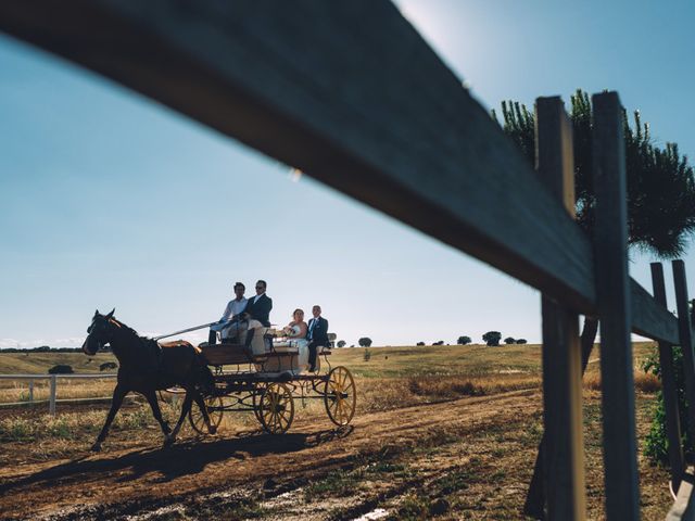 La boda de Diego y Nuria en Cabanillas Del Campo, Guadalajara 62