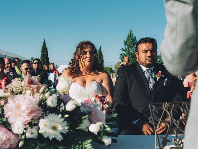 La boda de Diego y Nuria en Cabanillas Del Campo, Guadalajara 76