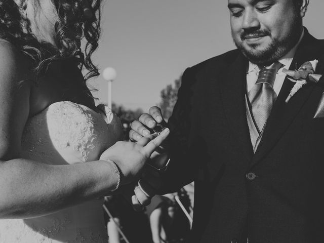 La boda de Diego y Nuria en Cabanillas Del Campo, Guadalajara 82
