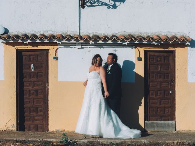 La boda de Diego y Nuria en Cabanillas Del Campo, Guadalajara 109