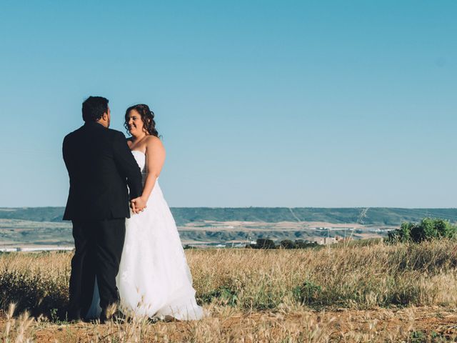 La boda de Diego y Nuria en Cabanillas Del Campo, Guadalajara 111