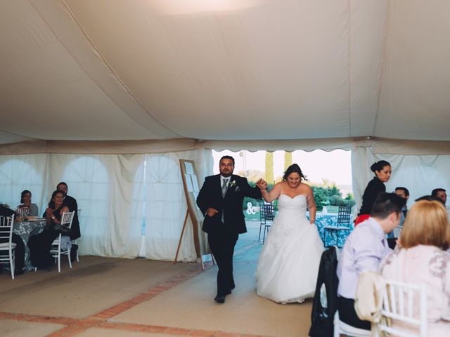 La boda de Diego y Nuria en Cabanillas Del Campo, Guadalajara 125