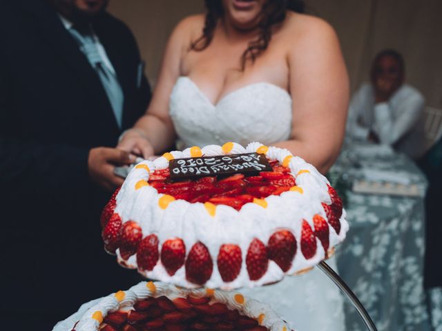 La boda de Diego y Nuria en Cabanillas Del Campo, Guadalajara 129