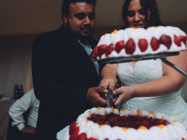 La boda de Diego y Nuria en Cabanillas Del Campo, Guadalajara 130